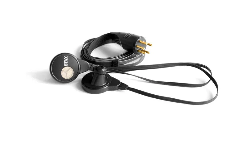 STAX SR-003 MK2 – ÉCOUTEURS INTRA-AURICULAIRES ÉLECTROSTATIQUES
