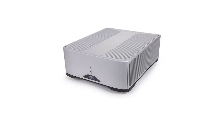 MSB TECHNOLOGY S202 – AMPLIFICATEUR DE PUISSANCE STÉRÉO