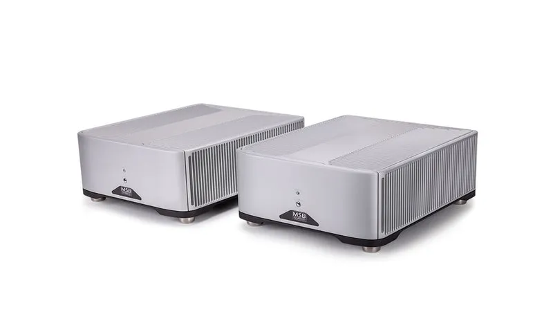 MSB TECHNOLOGY M205 – AMPLIFICATEUR DE PUISSANCE MONO
