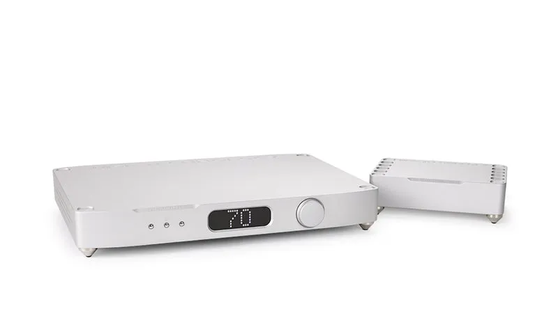 MSB TECHNOLOGY DISCRETE DAC – CONVERTISSEUR DAC