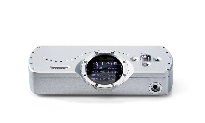 CHORD DAVE – CONVERTISSEUR DAC