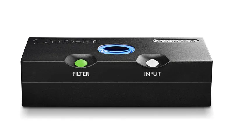 CHORD QUTEST – CONVERTISSEUR DAC
