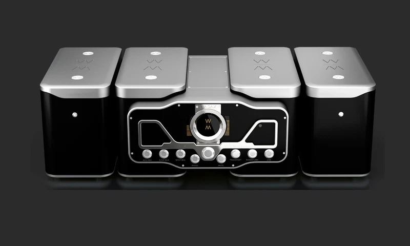 WADAX ATLANTIS REFERENCE – CONVERTISSEUR DAC