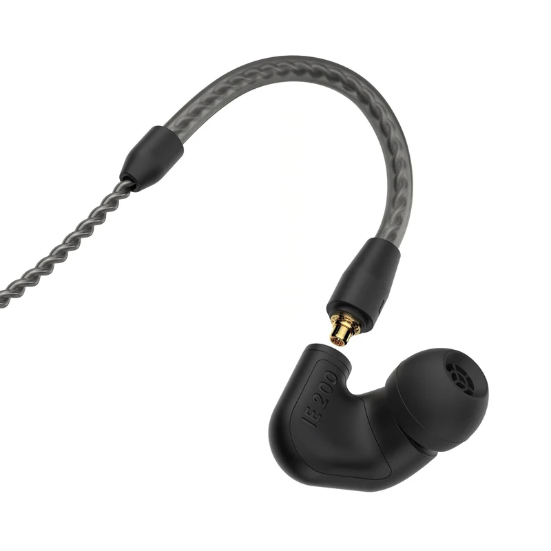 IE 200 and MMCX Microphone Cable Set