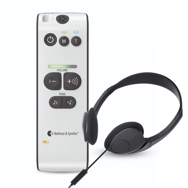 Maxi Classic BE2020 - Amplificateur Bellman & Symfon + Casque