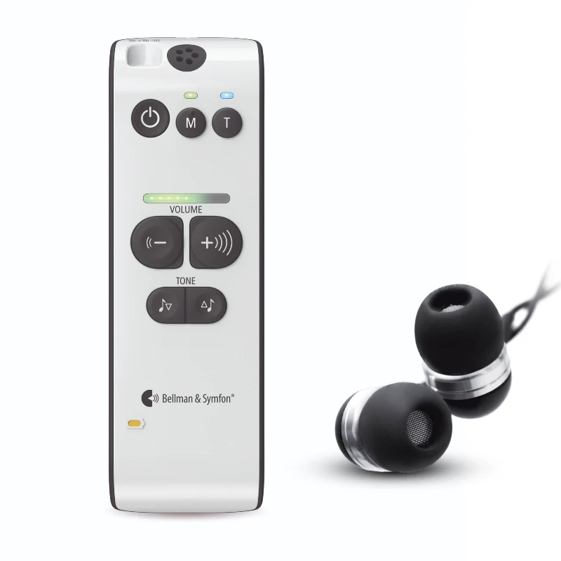 Maxi Classic BE2020 - Amplificateur Bellman & Symfon + Ecouteurs