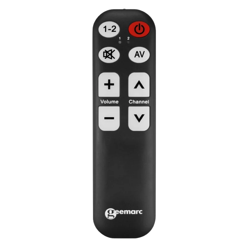 TV5 - Télécommande Universelle Geemarc