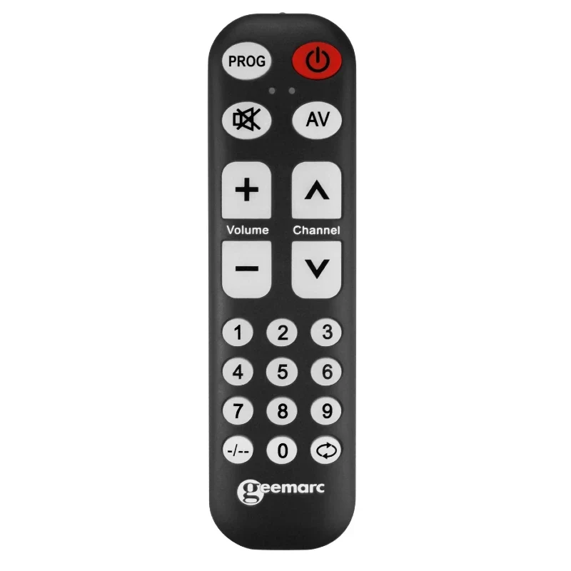 TV1 - Télécommande Universelle Geemarc