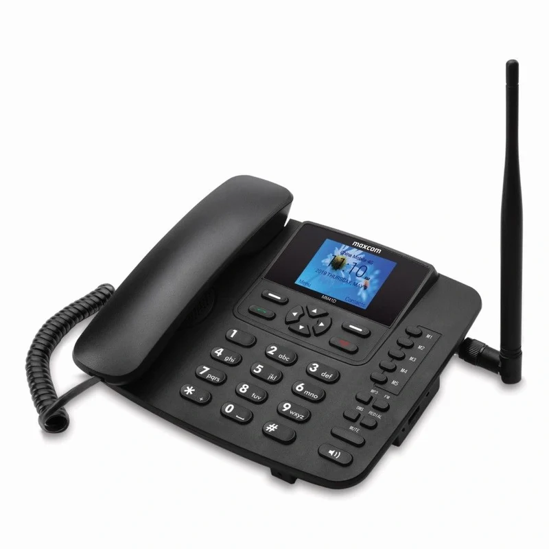 MM41D carte SIM 4G - Téléphone MaxCom