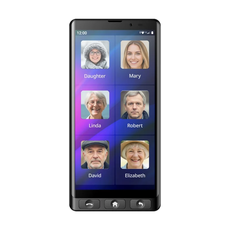 Smart MS601 4G - Smartphone MAXCOM