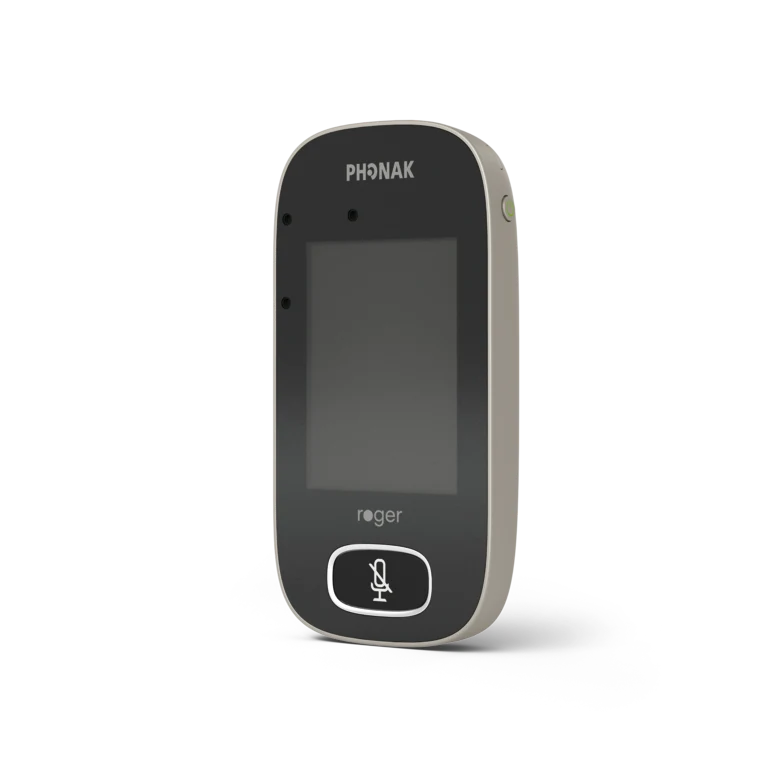 Phonak Roger Touchscreen Mic 3