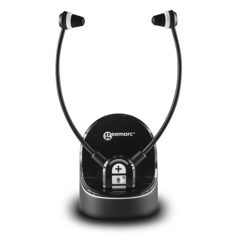 CL7370 OPTI - Casque TV Geemarc