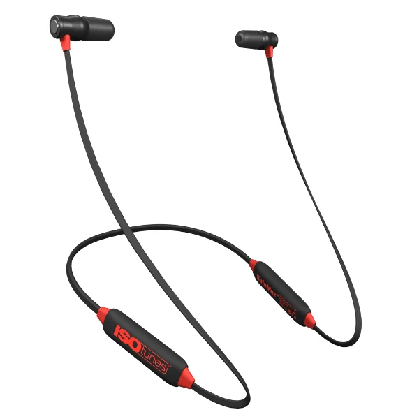 Ecouteurs ISOTunes Xtra 2.0