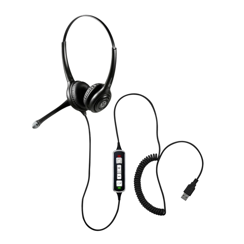 CLA-3 A-USB - Casque Amplifié Geemarc