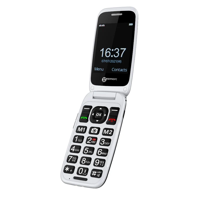 CL8700 (+40 dB) - Mobile Geemarc