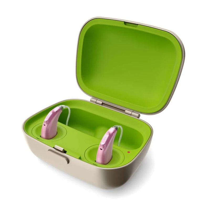 Chargeur Phonak Case Combi 2 BTE