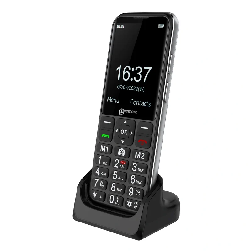CL8600 (+40 dB) - Mobile Geemarc