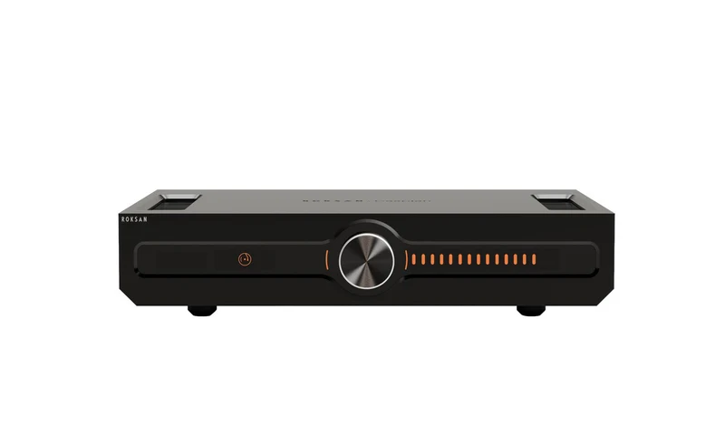 ROKSAN CASPIAN 4G NOIR – AMPLI INTÉGRÉ AVEC DAC