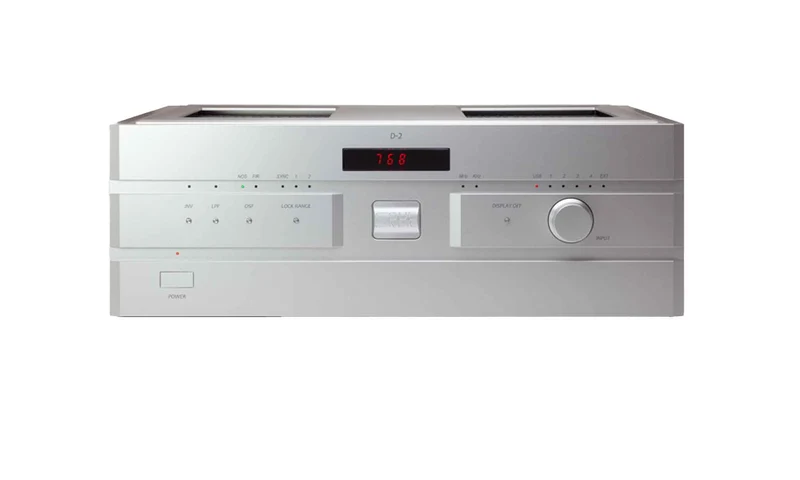 SOULNOTE D-2 V2 – CONVERTISSEUR DAC HAUT DE GAMME