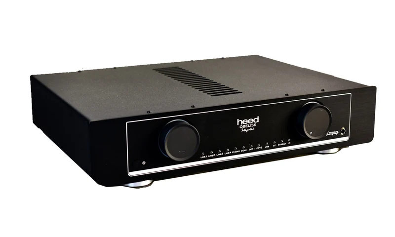 HEED OBELISK INTEGRATED – AMPLI INTÉGRÉ STÉRÉO