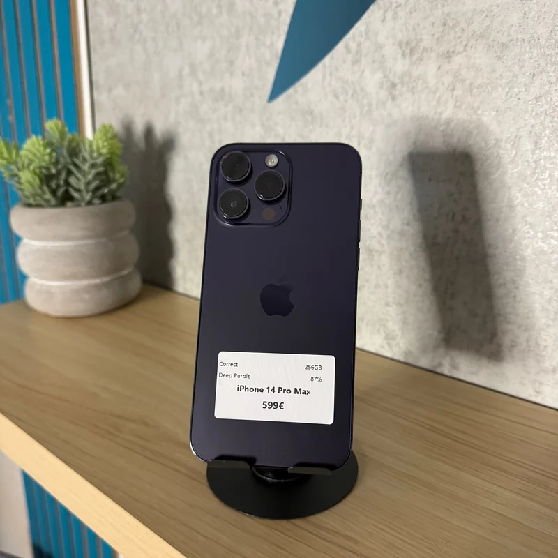 iPhone 14 Pro Max