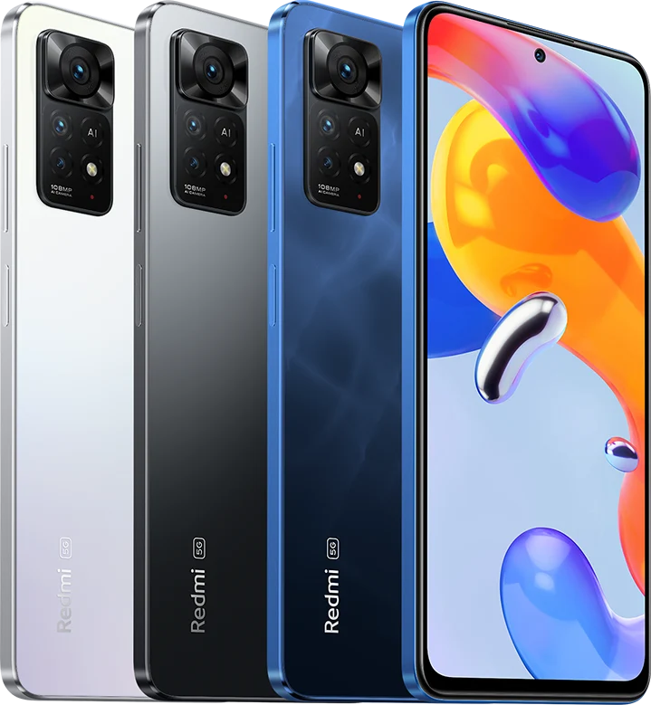 Xiaomi Redmi Note 11 Pro 5G