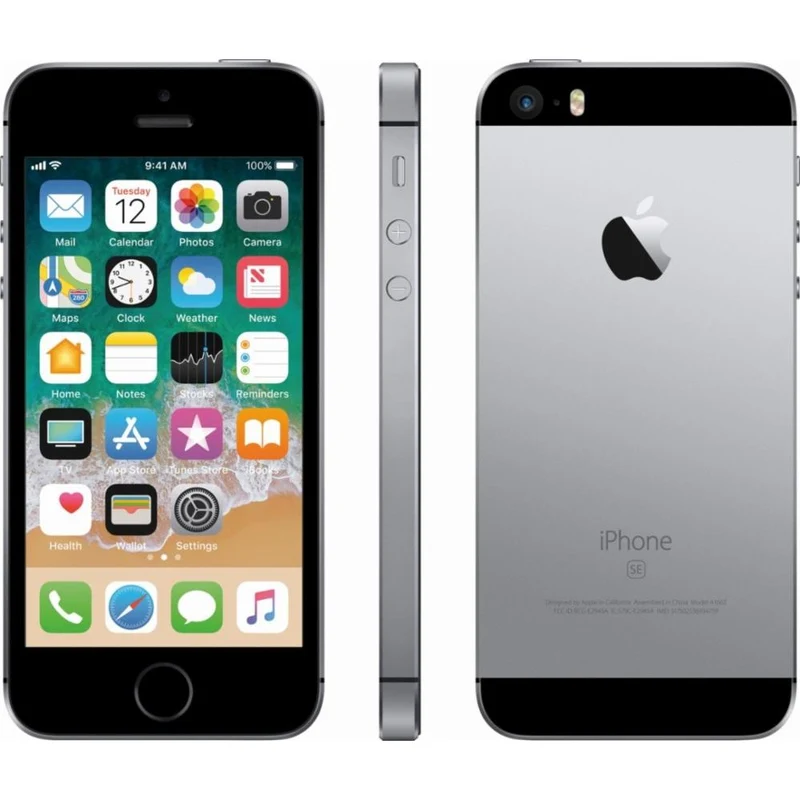iPhone SE (1ʳᵉ génération, 2016)
