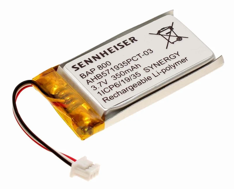 BAP 800 - Accu pour Sennheiser