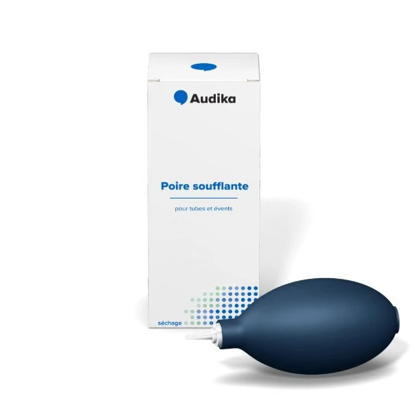 Poire soufflante