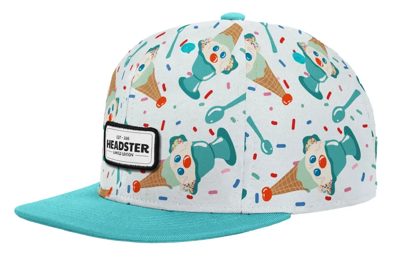 CASQUETTE SNAPBACK SUNDAE FUNDAY