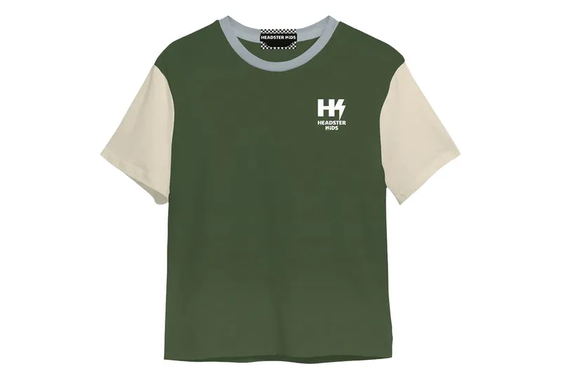 T-SHIRT NAPOLITAIN ENFANT
