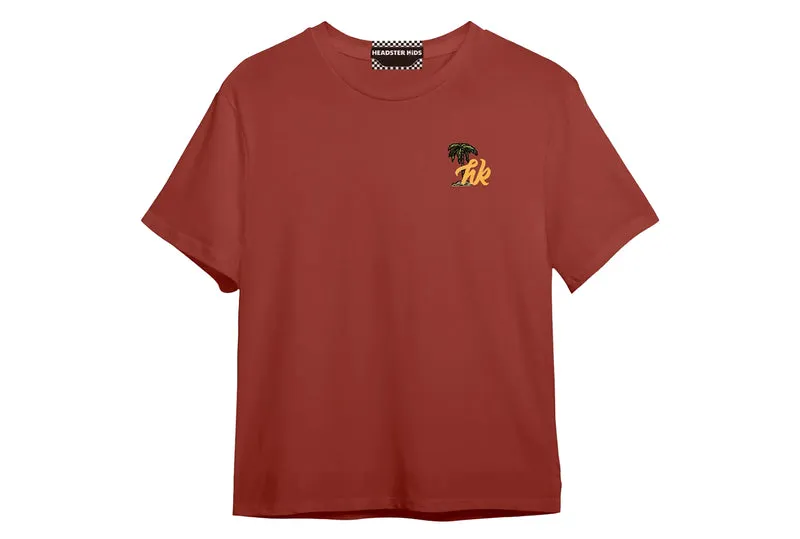 T-SHIRT TOUT TERRAIN AMUSANT