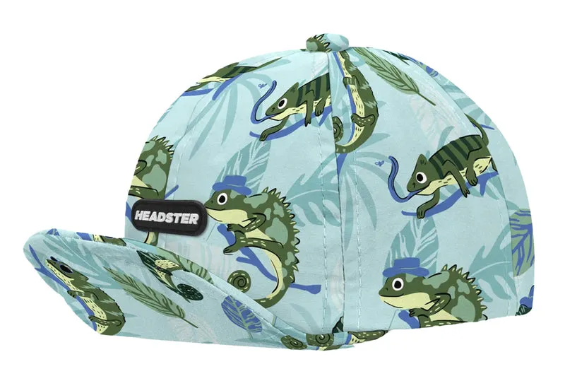 Monsieur Caméléon, bonnet bébé