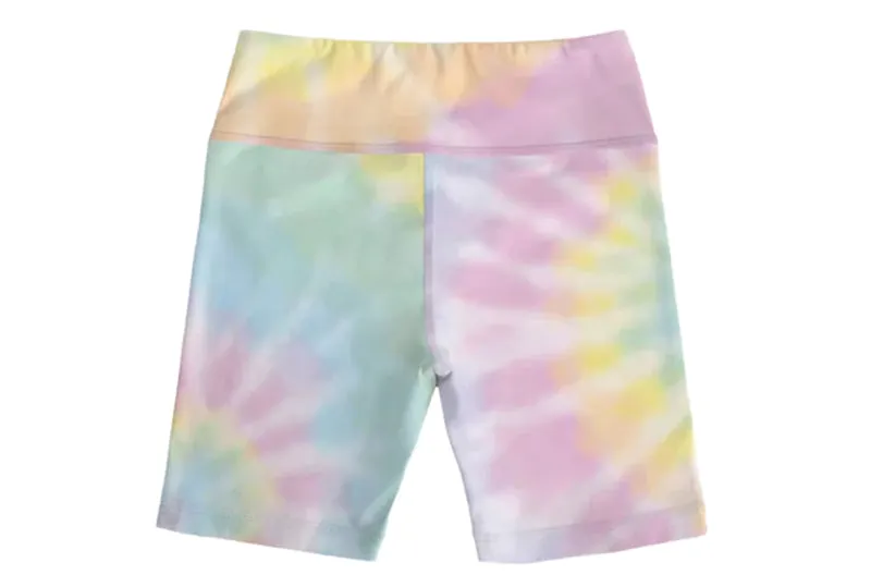 SHORT DE MOTARD TIE DYE MOTION