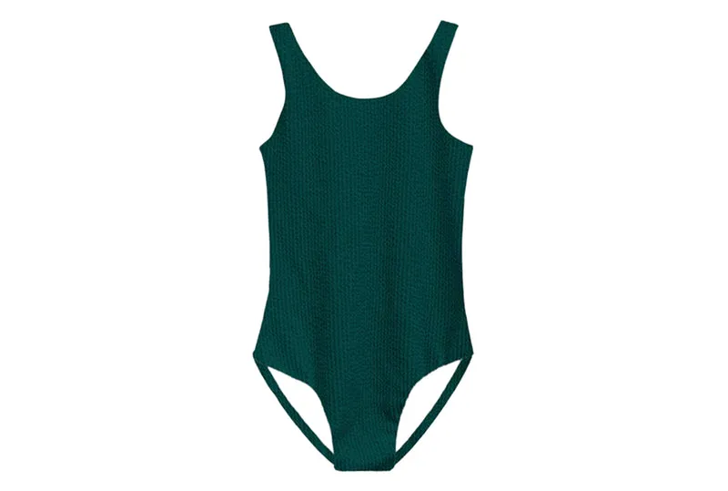 MAILLOT DE BAIN ÉLASTIQUE