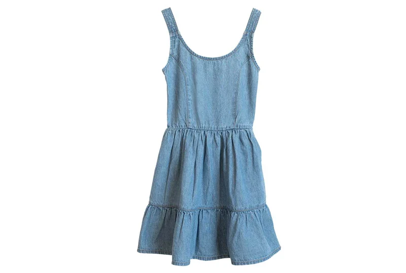 ROBE SANS MANCHES SOPHIA