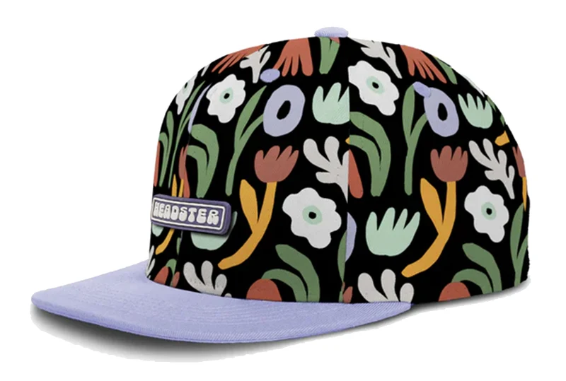 CASQUETTE SNAPBACK PETALS REALM