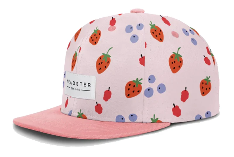 CASQUETTE BERRY BLISS