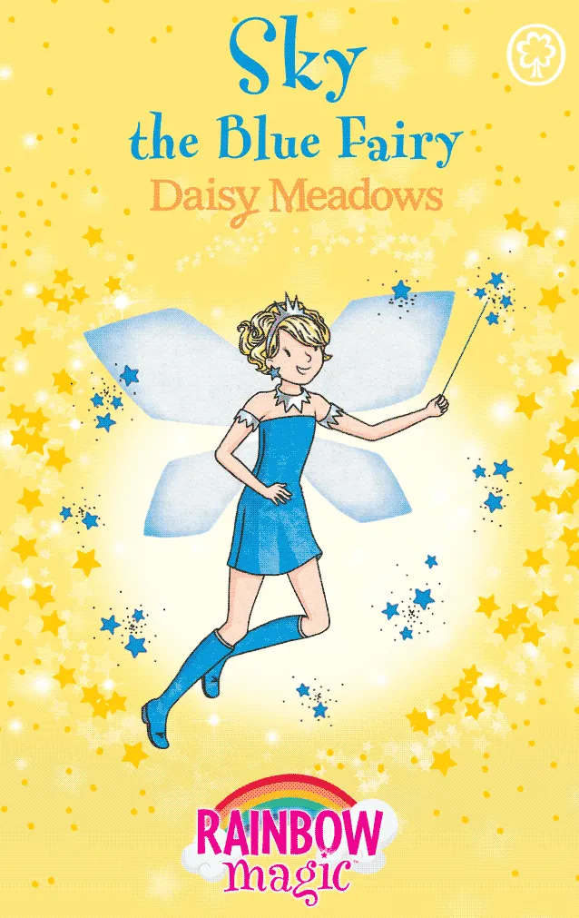 Sky the Blue Fairy