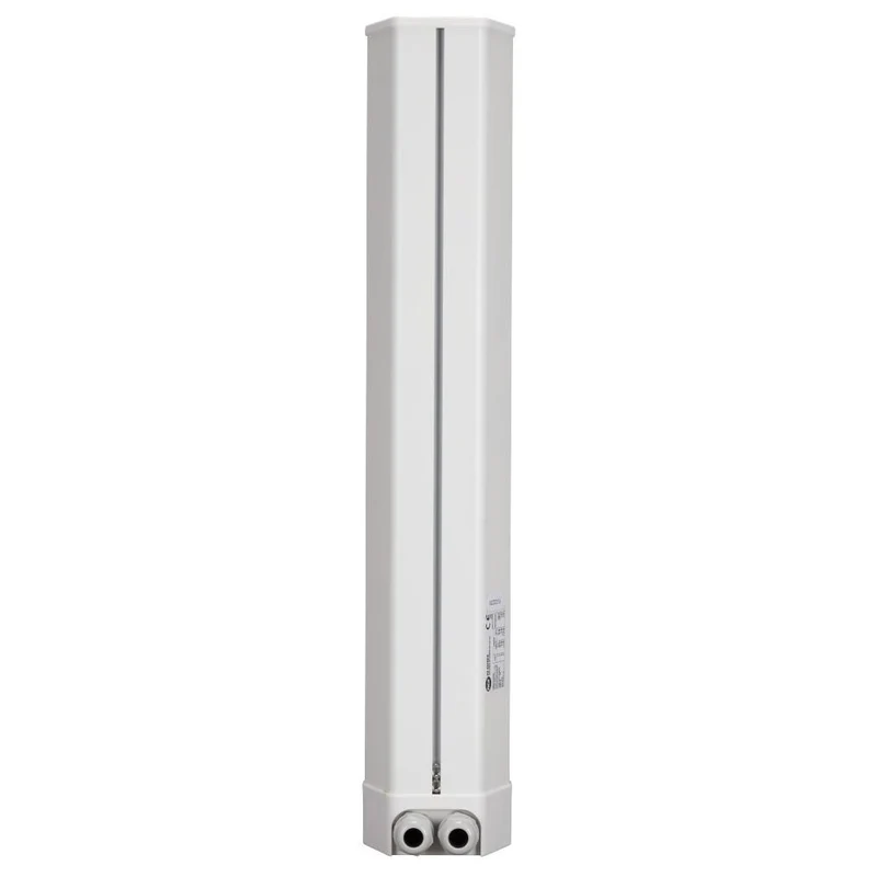 RCF-CS 6520 EN CS6520 2-WAY WHITE COLUMN SPEAKER 20W 70100V