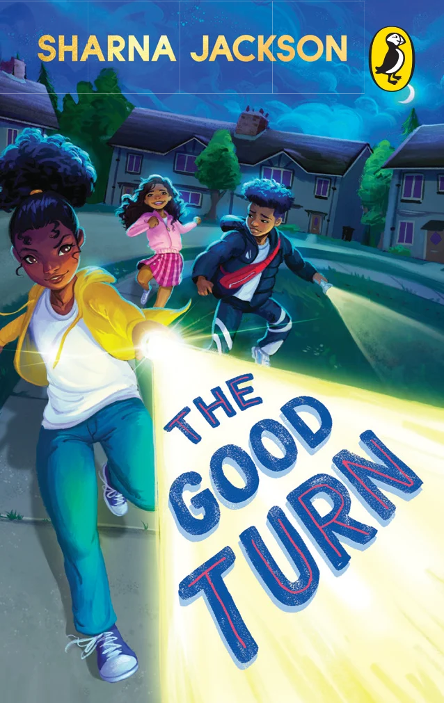 The Good Turn