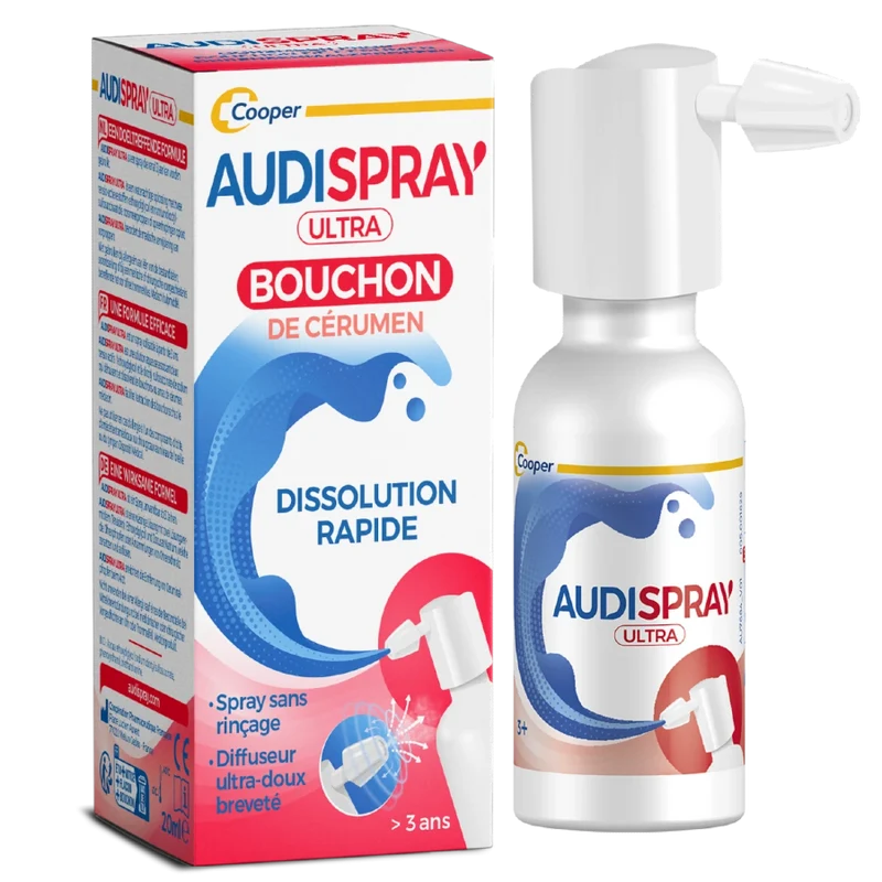 Audispray Ultra 20ml