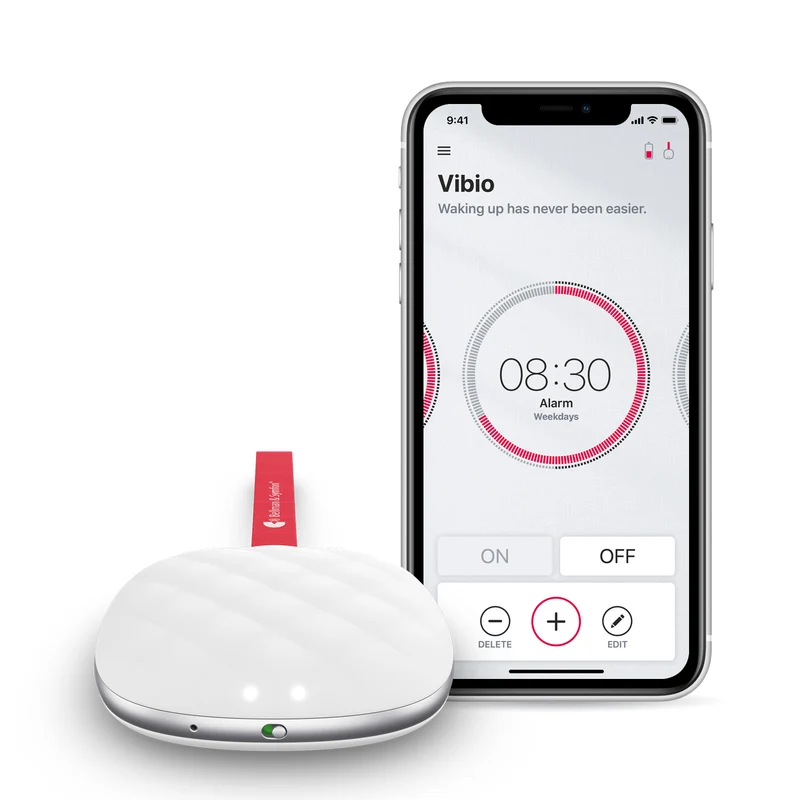 Vibio BE1221 - Coussin Vibrant Bluetooth Bellman & Symfon