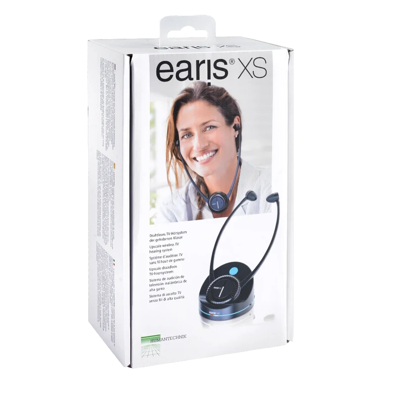 Earis XS - Casque TV HumanTechnik