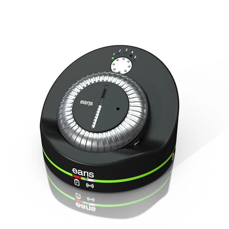 Earis Premium - Casque TV + Récepteur HumanTechnik