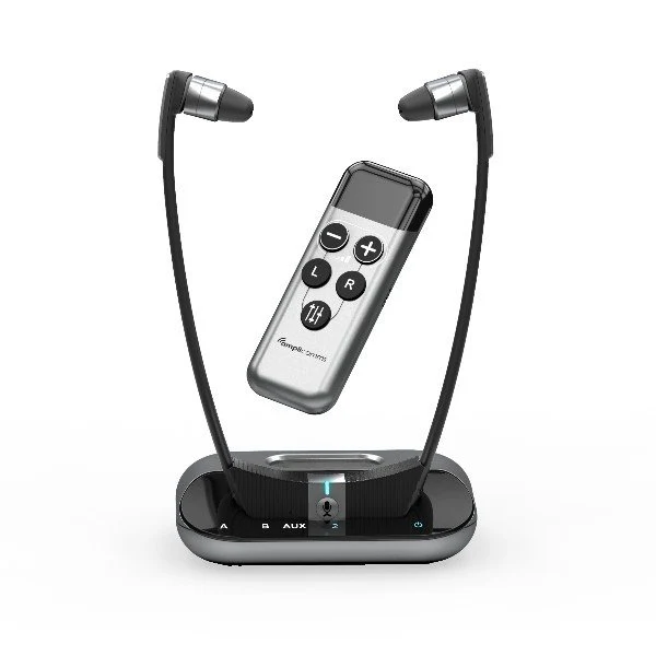 TV3500 - Casque Amplicomms