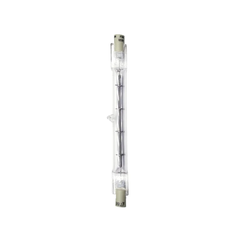 General Electric FCM-Q1000T3/3CL Stage Studio Quartzline Halogen Incandescent Projector Light Bulb 120V 1000W 3200K
