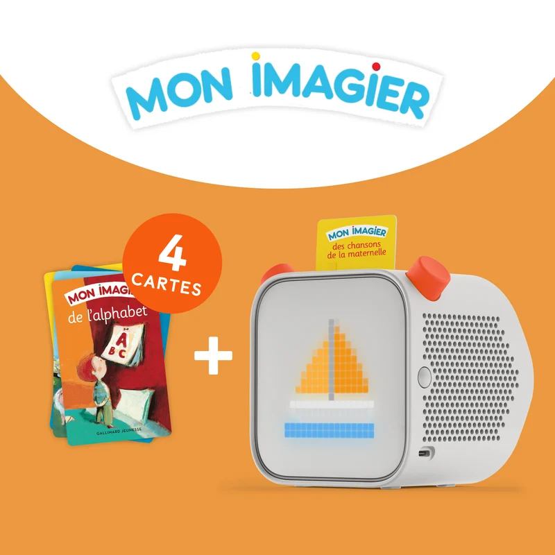 Pack Yoto Player + Imagiers