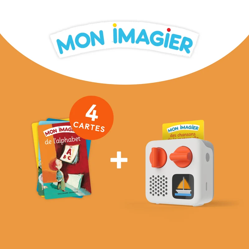 Pack Yoto Mini + Imagiers