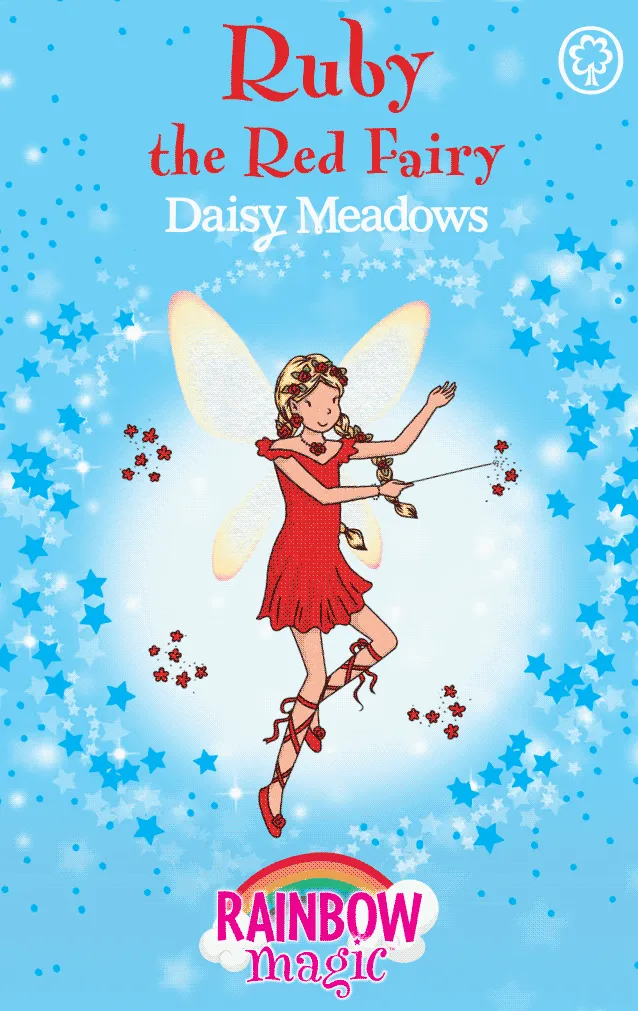 Ruby the Red Fairy